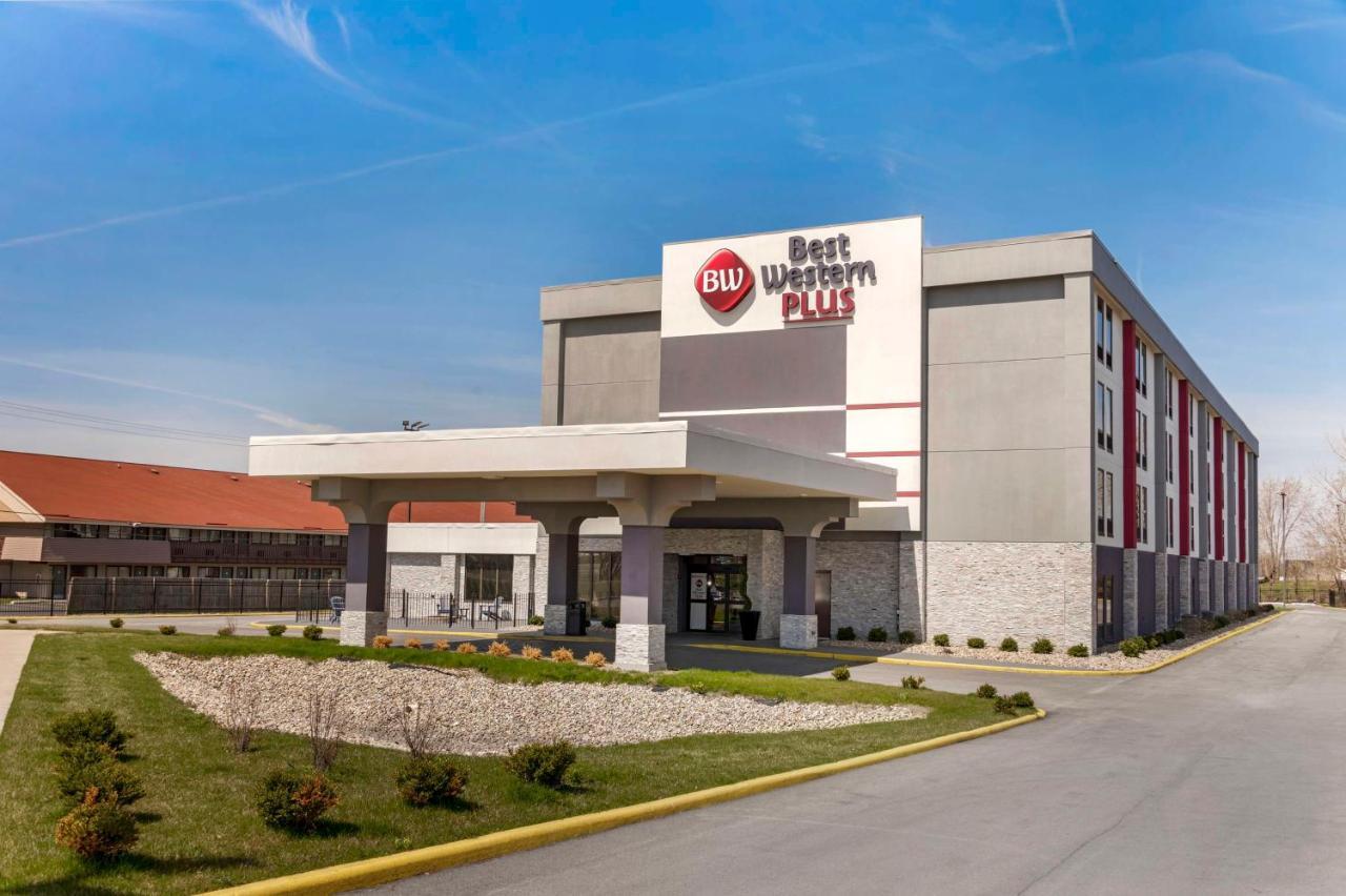 Best Western Plus South Holland Chicago Southland מראה חיצוני תמונה