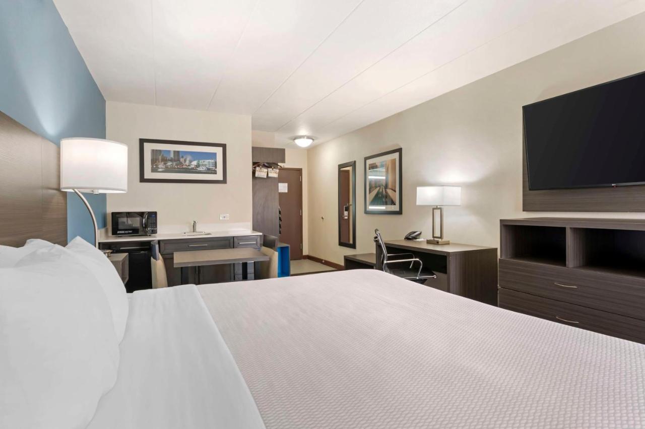 Best Western Plus South Holland Chicago Southland מראה חיצוני תמונה