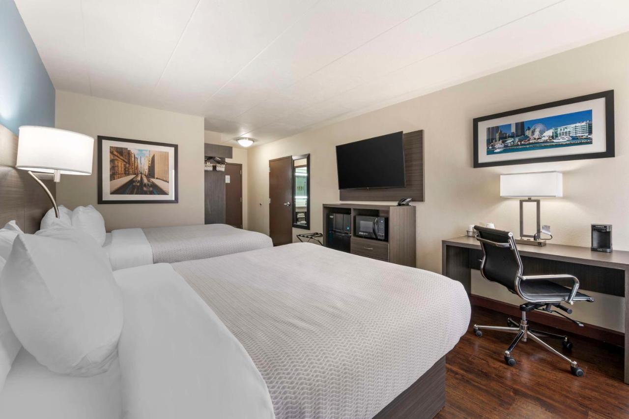 Best Western Plus South Holland Chicago Southland מראה חיצוני תמונה