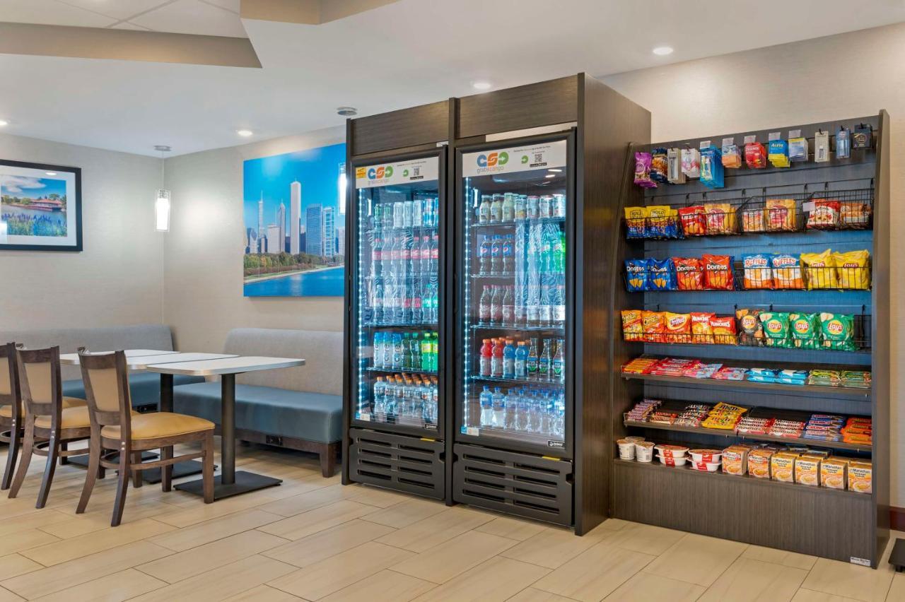 Best Western Plus South Holland Chicago Southland מראה חיצוני תמונה