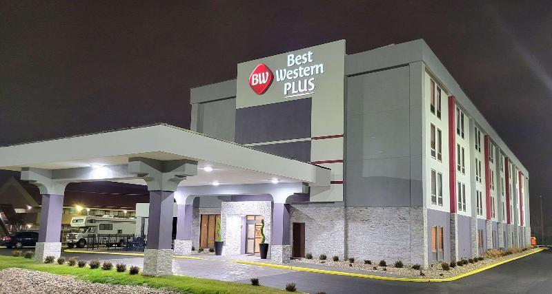 Best Western Plus South Holland Chicago Southland מראה חיצוני תמונה
